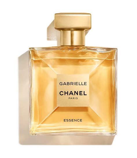 gabrielle Chanel l'eau